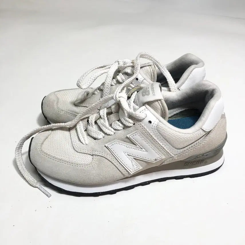 [BUNJANG] New Balance 574 Sneakers 225 / 뉴발란스 574 스니커즈 225