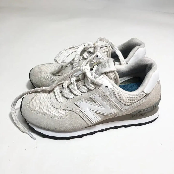 [BUNJANG] New Balance 574 Sneakers 225 / 뉴발란스 574 스니커즈 225