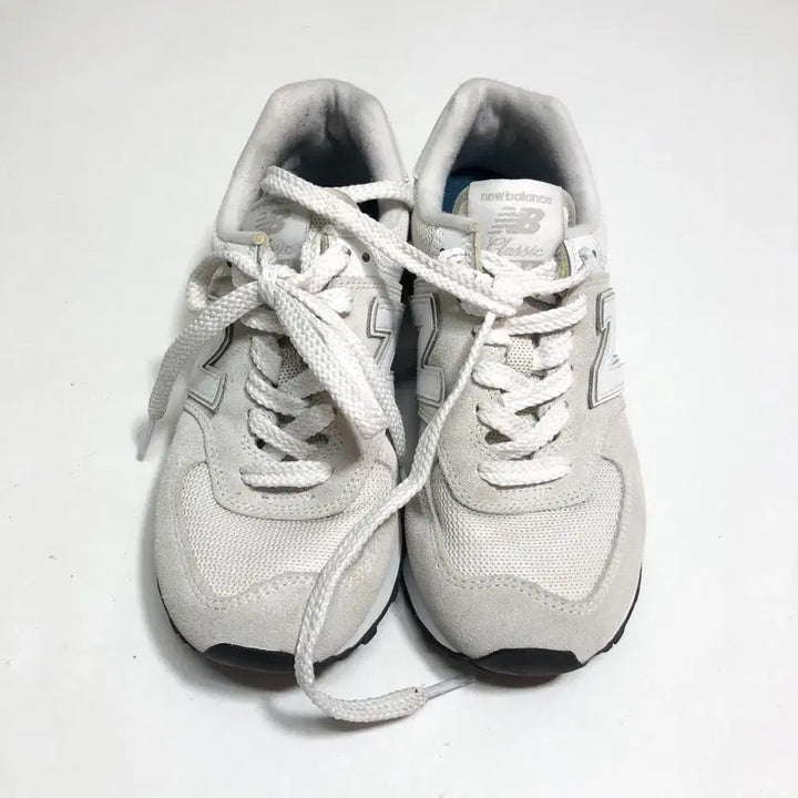 [BUNJANG] New Balance 574 Sneakers 225 / 뉴발란스 574 스니커즈 225