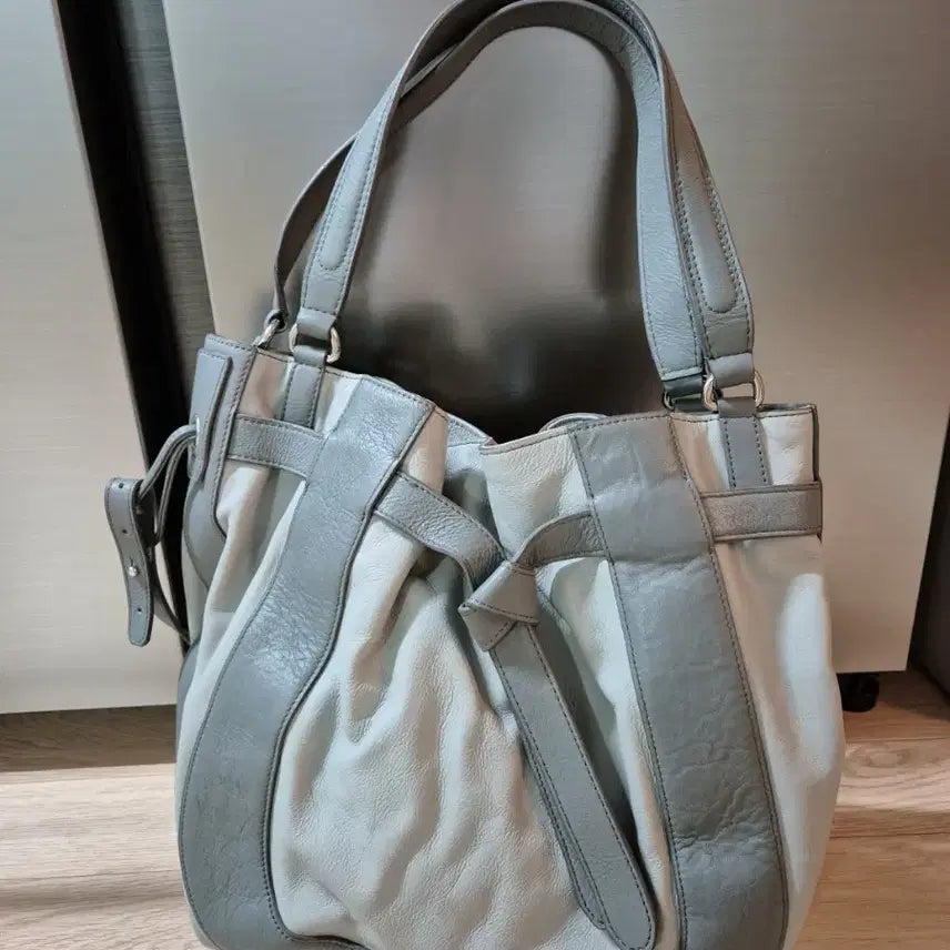 [BUNJANG] kooba Leather Bag / kooba 쿠파 소가죽 가방