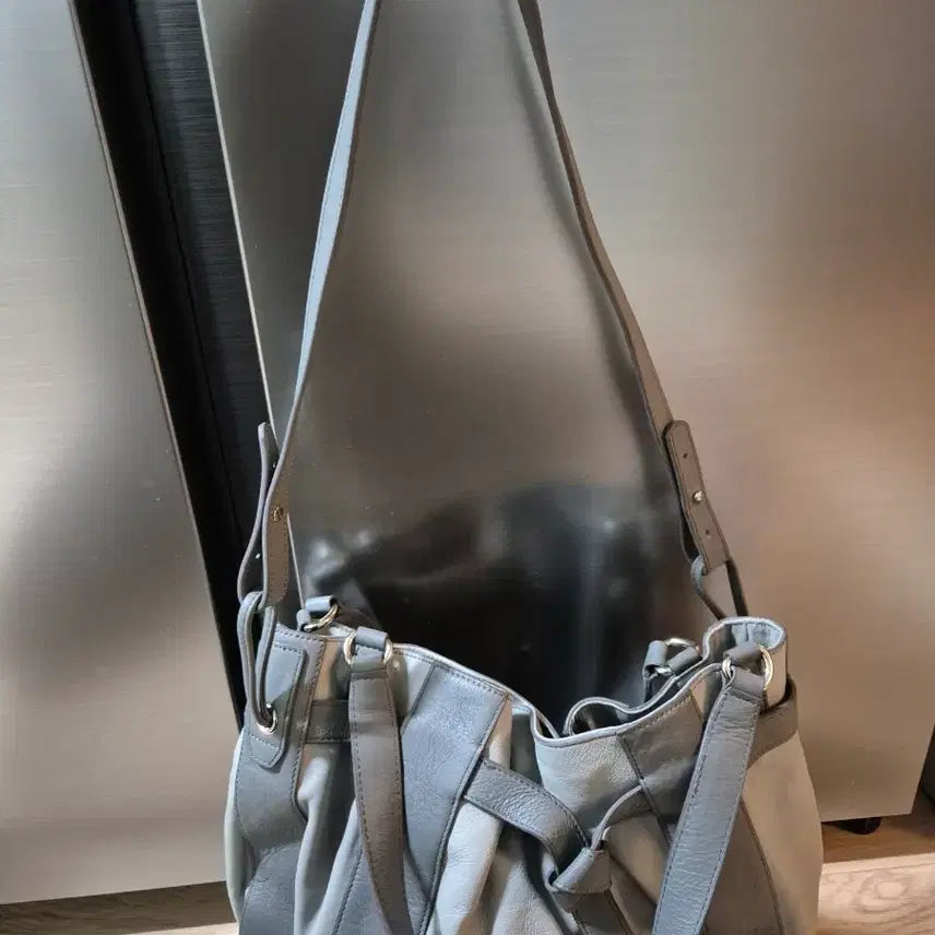 [BUNJANG] kooba Leather Bag / kooba 쿠파 소가죽 가방