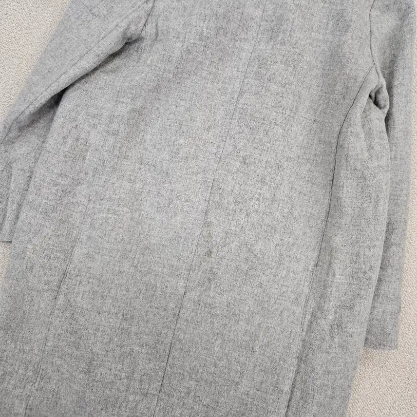 [BUNJANG] Missha Wool Angora Coat Jacket / [82-155] 미샤 울 앙고라 코트 자켓 1210J1