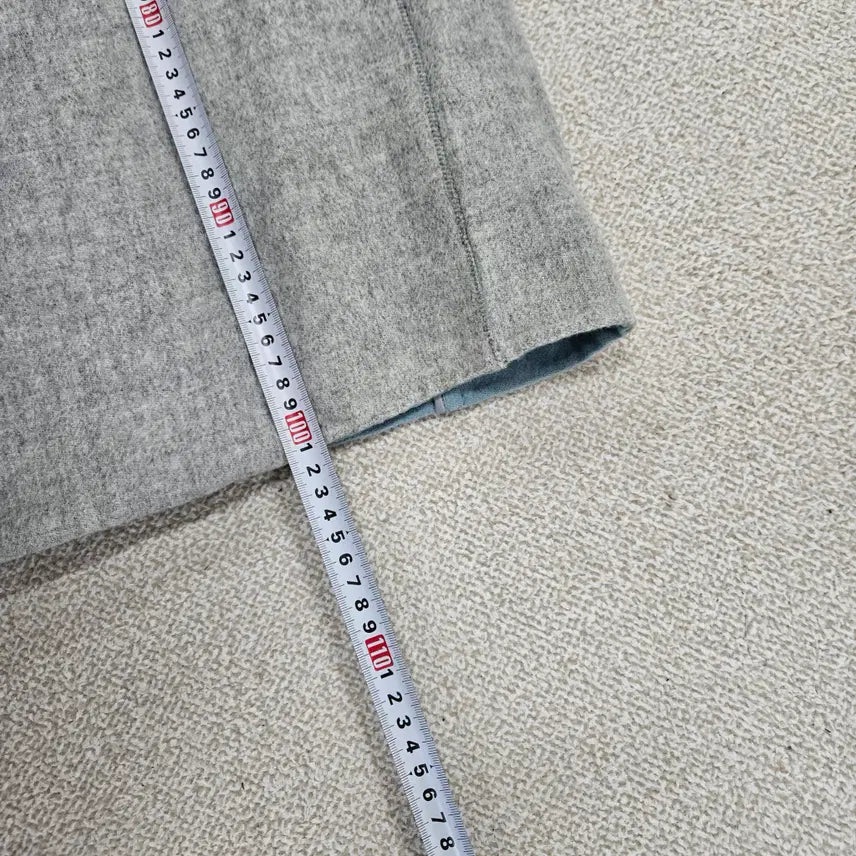 [BUNJANG] Missha Wool Angora Coat Jacket / [82-155] 미샤 울 앙고라 코트 자켓 1210J1