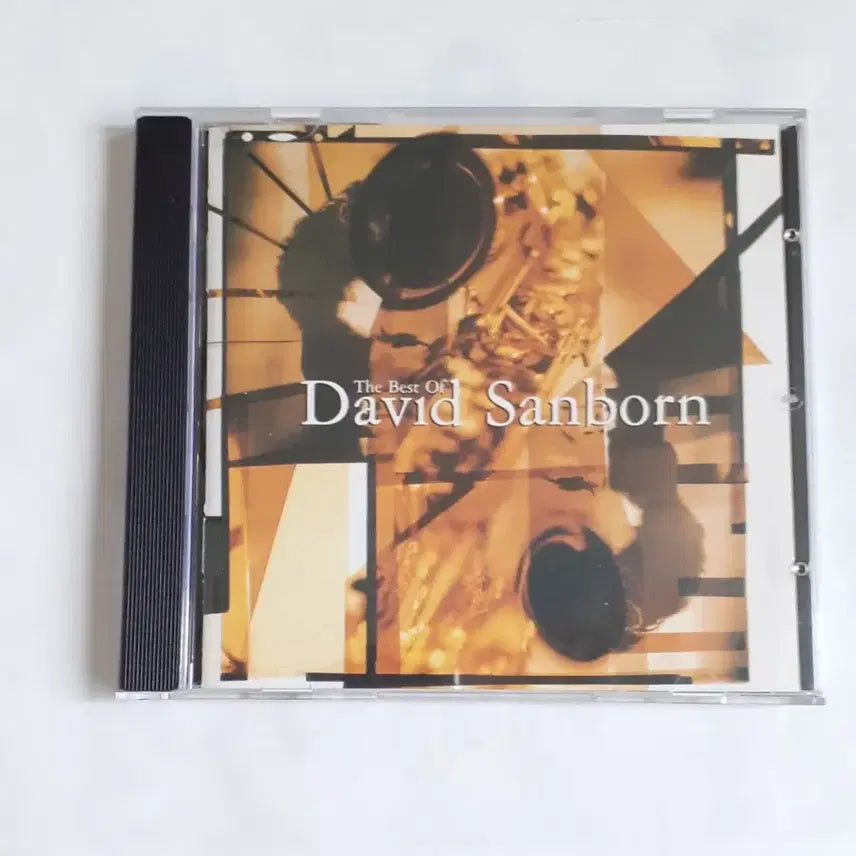 [BUNJANG] David Sanborn CD / 데이빗 샌본 (David Sanborn) cd