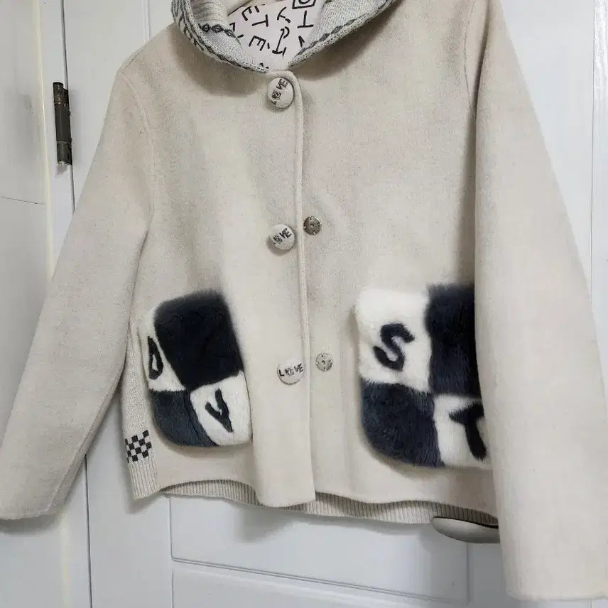 [BUNJANG] Devastate Cashmere Blended Coat / 데바스테