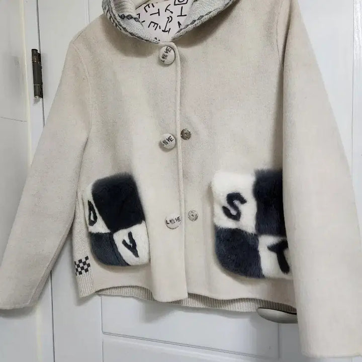 [BUNJANG] Devastate Cashmere Blended Coat / 데바스테