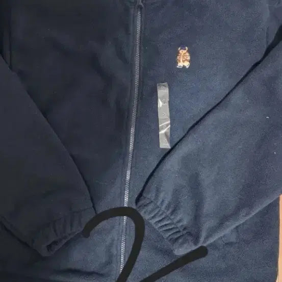 [BUNJANG] Spao Fleece Zip-up Jacket / 스파오 플리스 집업 팝니다