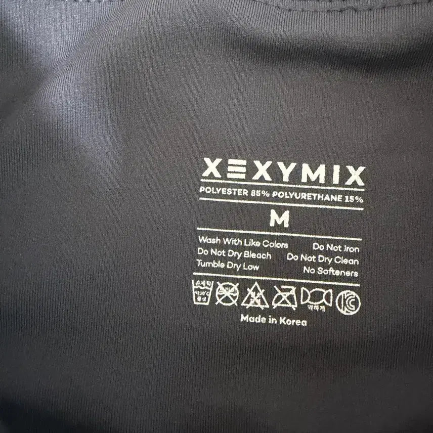 [BUNJANG] Xexymix Navy Leggings / 젝시믹스 네이비 레깅스