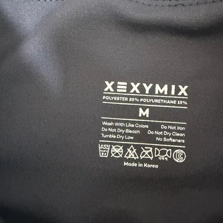[BUNJANG] Xexymix Navy Leggings / 젝시믹스 네이비 레깅스