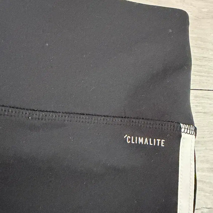 [BUNJANG] Adidas Black Leggings / 아디다스 삼선 레깅스 블랙