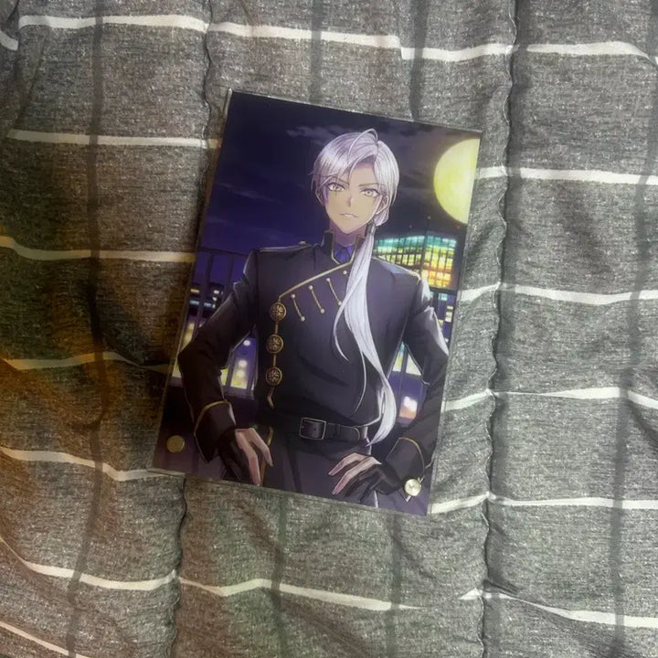 [BUNJANG] NIJISANJI Ibrahim Acrylic Stand / 니지산지 이브라힘 아크릴