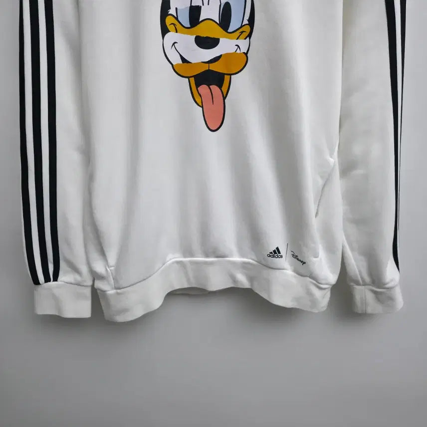 [BUNJANG] Adidas x Disney Mickey Mouse Hoodie / [XL] 아디다스 x 디즈니 미키마우스 후드티