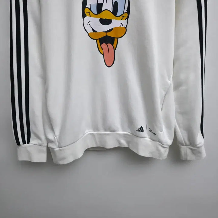 [BUNJANG] Adidas x Disney Mickey Mouse Hoodie / [XL] 아디다스 x 디즈니 미키마우스 후드티