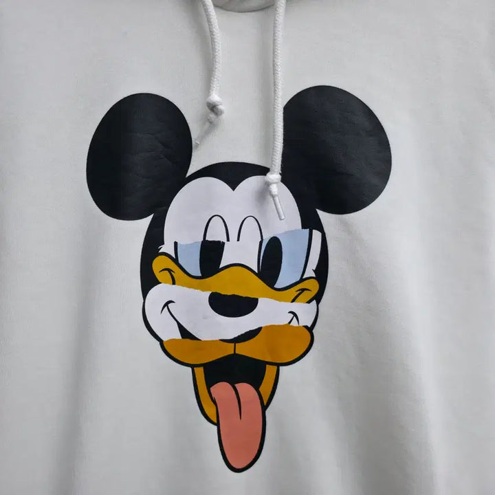 [BUNJANG] Adidas x Disney Mickey Mouse Hoodie / [XL] 아디다스 x 디즈니 미키마우스 후드티