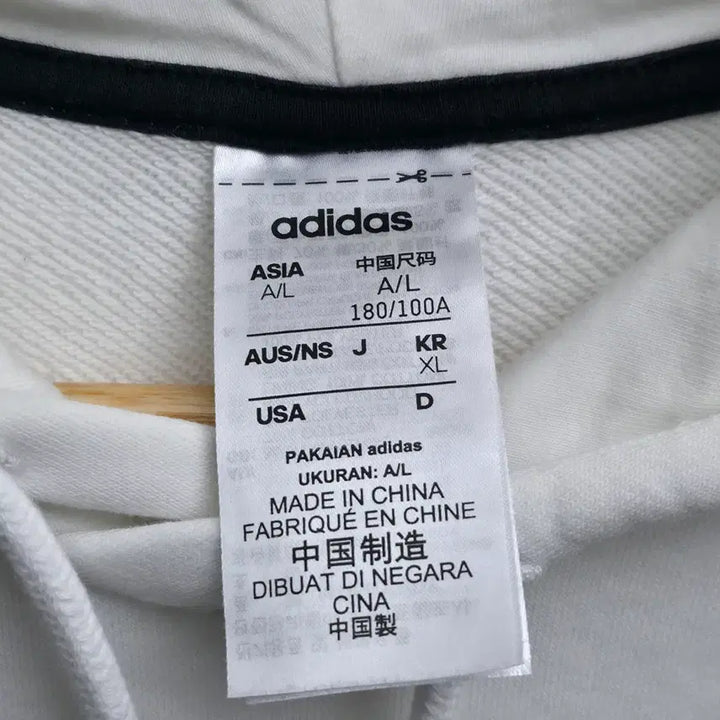 [BUNJANG] Adidas x Disney Mickey Mouse Hoodie / [XL] 아디다스 x 디즈니 미키마우스 후드티