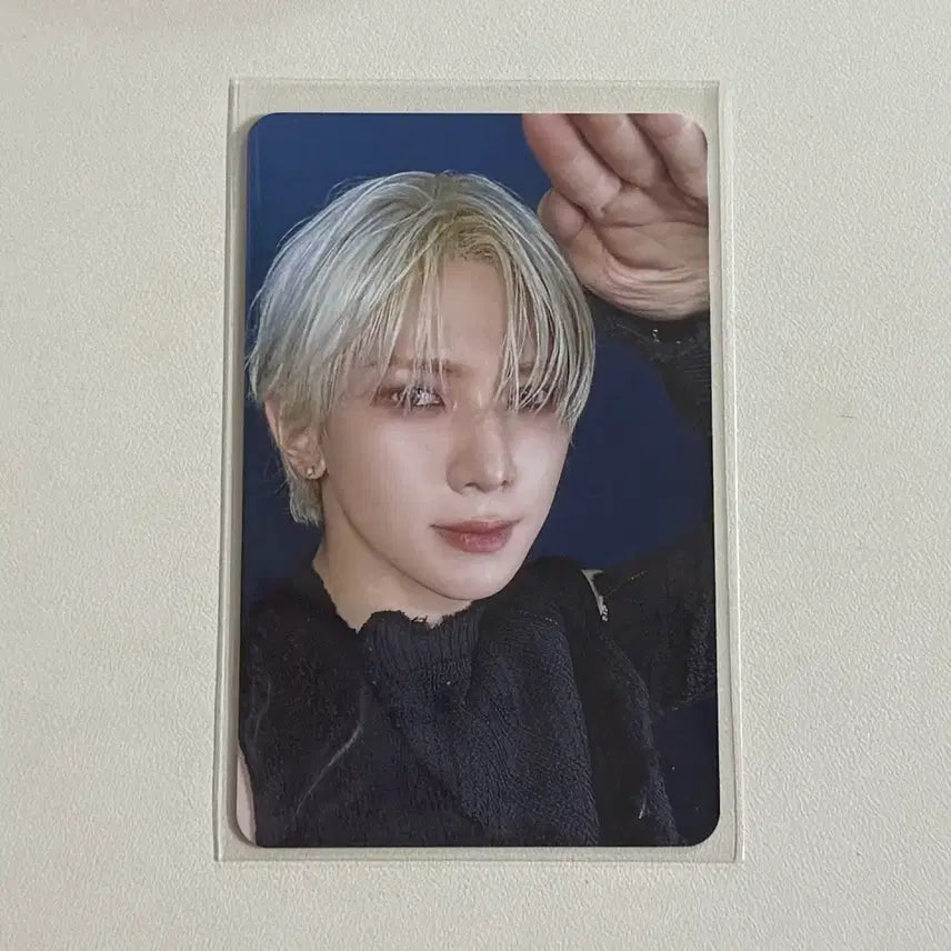 ATEEZ 에이티즈 여상 메이크스타 쓰담쓰담 럭키드로우