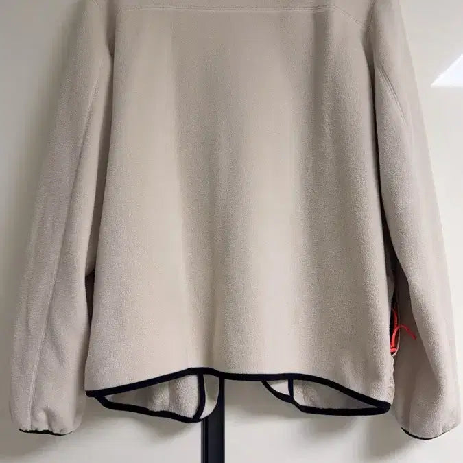 [BUNJANG] Tommy Hilfiger Fleece Jacket / 타미 노카라후리스 플리스자켓