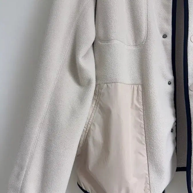 [BUNJANG] Tommy Hilfiger Fleece Jacket / 타미 노카라후리스 플리스자켓