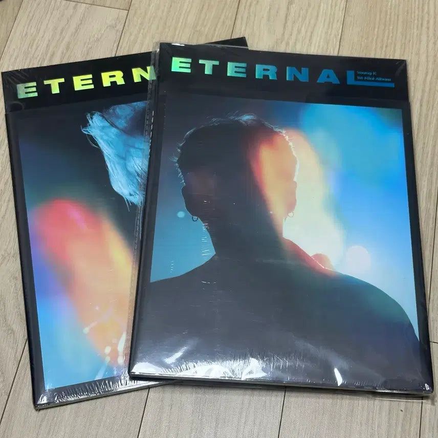 [BUNJANG] DAY6 Young K Eternal Sealed / 데이식스 영케이 솔로 이터널 초판 미개봉