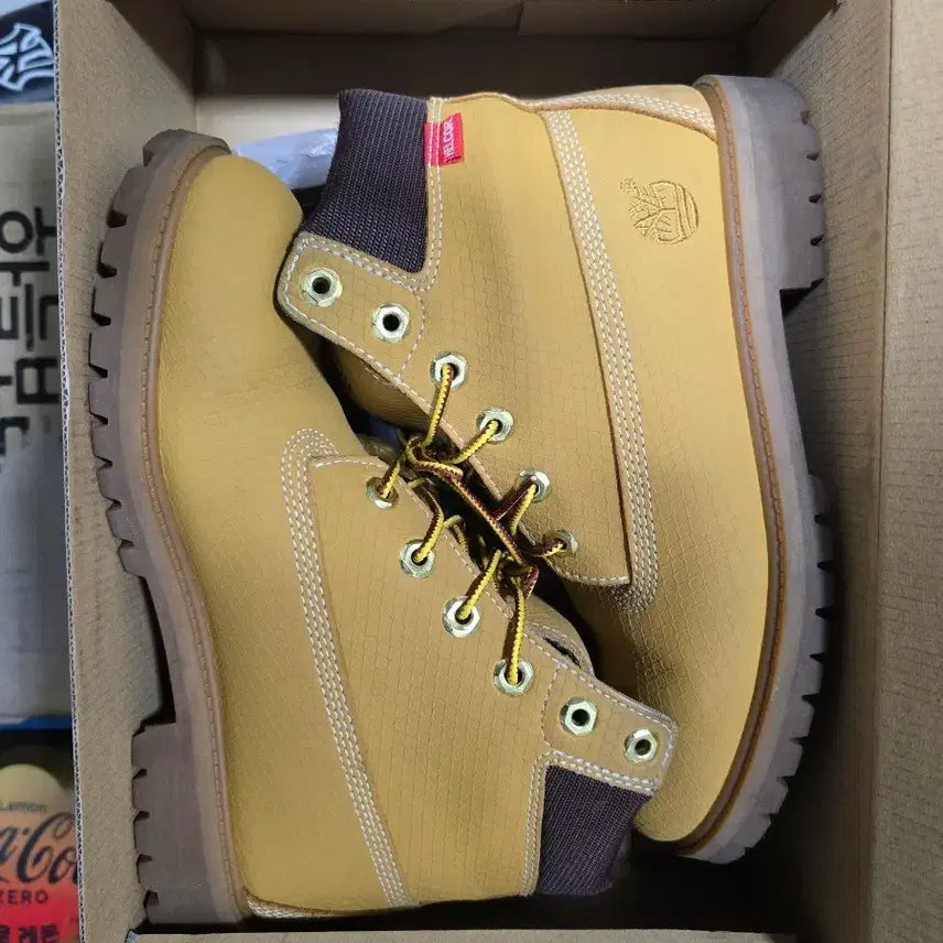 [BUNJANG] Timberland Waterproof Boots / 팀버랜드 부츠
