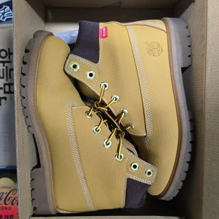 [BUNJANG] Timberland Waterproof Boots / 팀버랜드 부츠