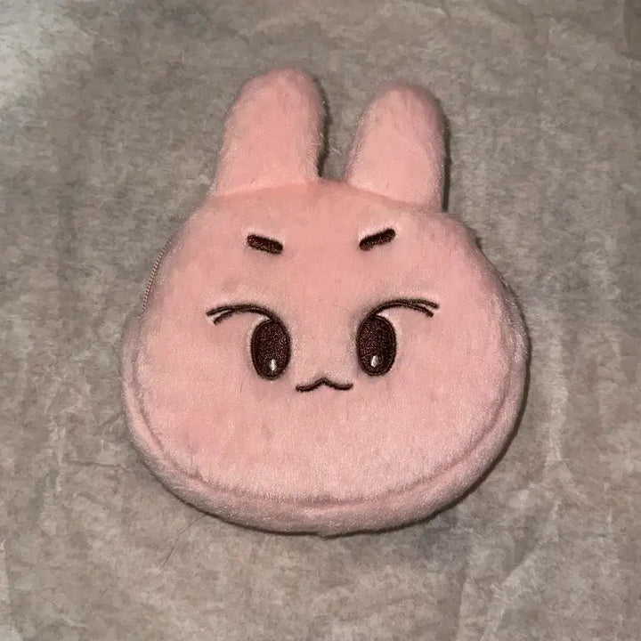 [BUNJANG] NCT Doyoung Dongki Coin Purse / 엔시티 도영 뎡끼 동전지갑