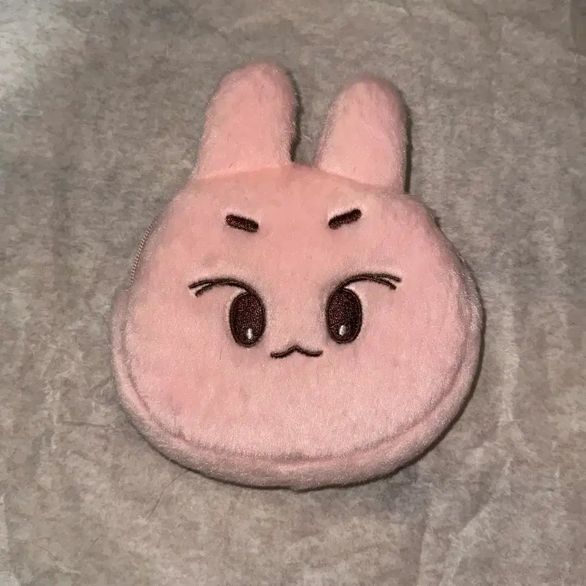 [BUNJANG] NCT Doyoung Dongki Coin Purse / 엔시티 도영 뎡끼 동전지갑