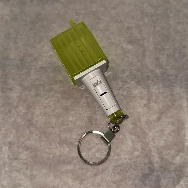[BUNJANG] NCT Goo Mmmbmb Mini Keyring / 엔시티 구 믐뭔봄 미니 키링