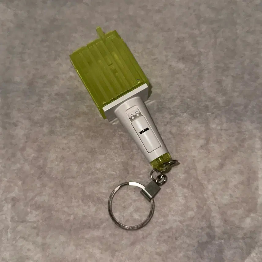 [BUNJANG] NCT Goo Mmmbmb Mini Keyring / 엔시티 구 믐뭔봄 미니 키링