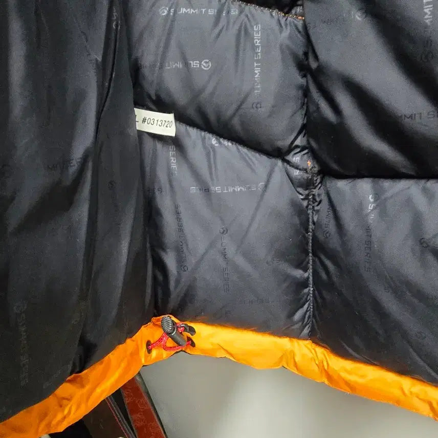 [BUNJANG] The North Face Summit Series 700 Goose Down Jacket L / 노스페이스 써밋시리즈  700 구스다운 패딩 L 공용