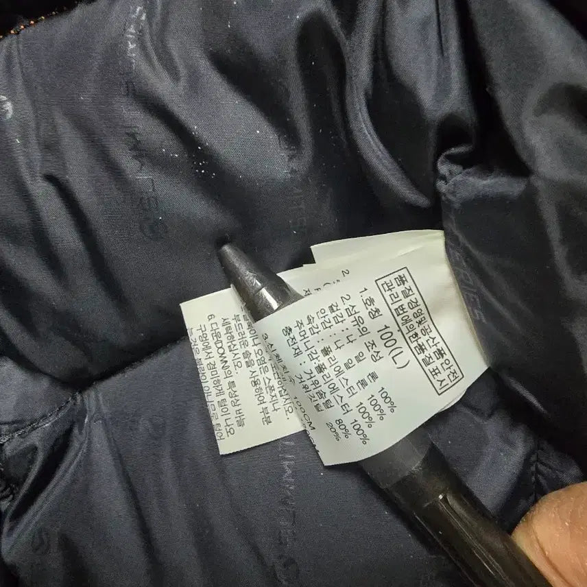 [BUNJANG] The North Face Summit Series 700 Goose Down Jacket L / 노스페이스 써밋시리즈  700 구스다운 패딩 L 공용