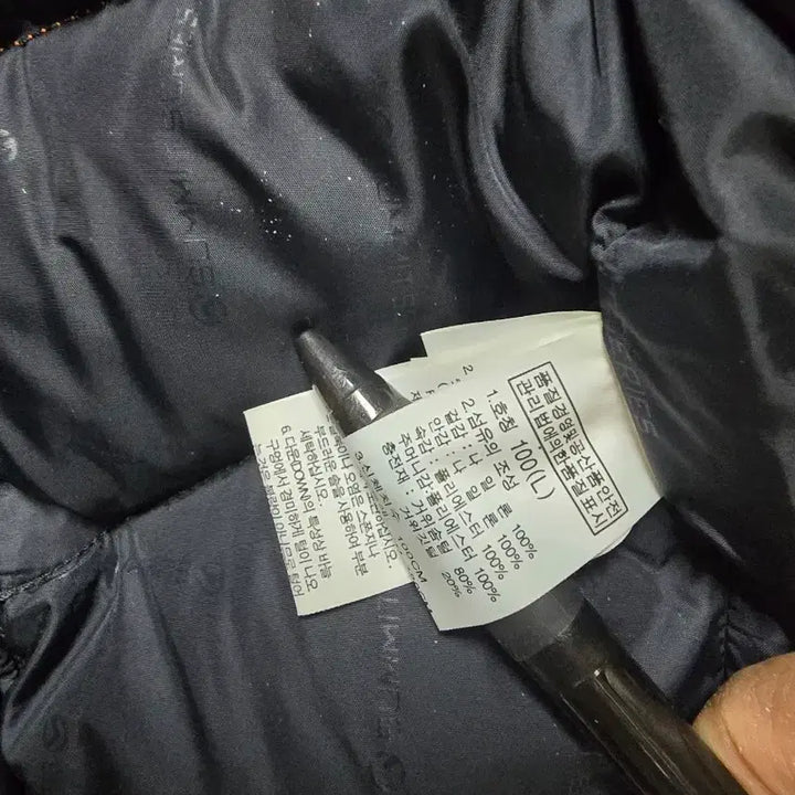 [BUNJANG] The North Face Summit Series 700 Goose Down Jacket L / 노스페이스 써밋시리즈  700 구스다운 패딩 L 공용