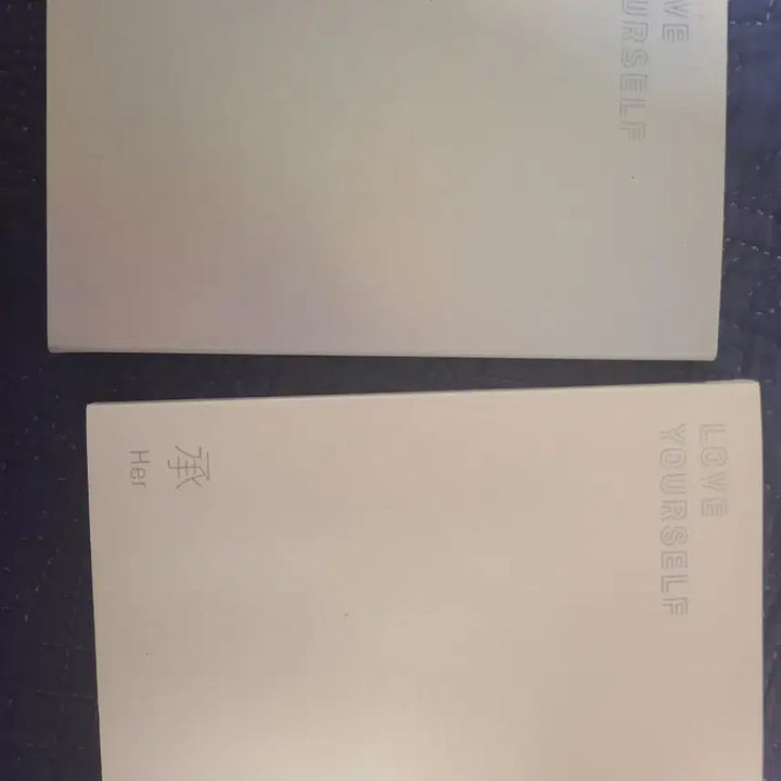 [BUNJANG] BTS Love Yourself Her/Answer Album / 방탄소년단 Love Yourself Her/Answer 앨범