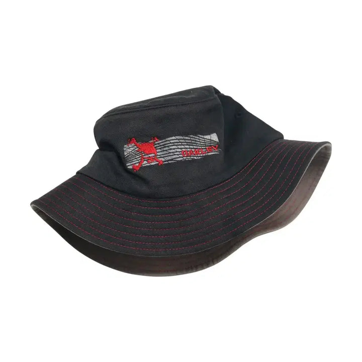 [BUNJANG] Oakley Vintage Trapper Hat Khaki / OAKLEY 오클리 00s 빈티지 퍼 트리밍 트래퍼 햇 카키
