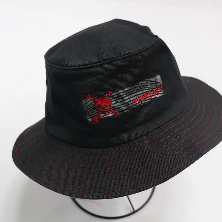 [BUNJANG] Oakley Vintage Trapper Hat Khaki / OAKLEY 오클리 00s 빈티지 퍼 트리밍 트래퍼 햇 카키