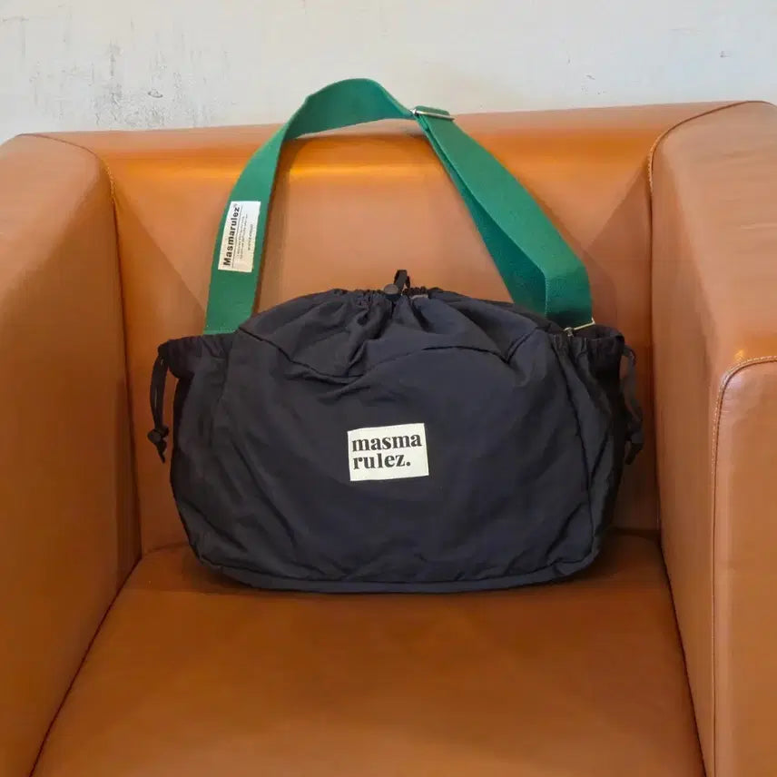 [BUNJANG] MAS Rules Shoulder Bag / 마스마룰즈 숄더백