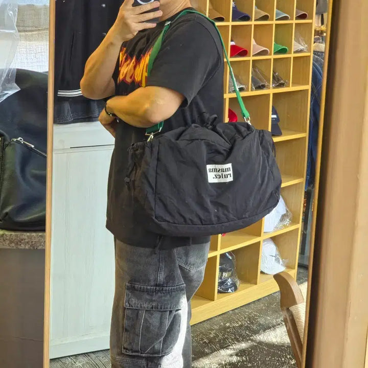 [BUNJANG] MAS Rules Shoulder Bag / 마스마룰즈 숄더백