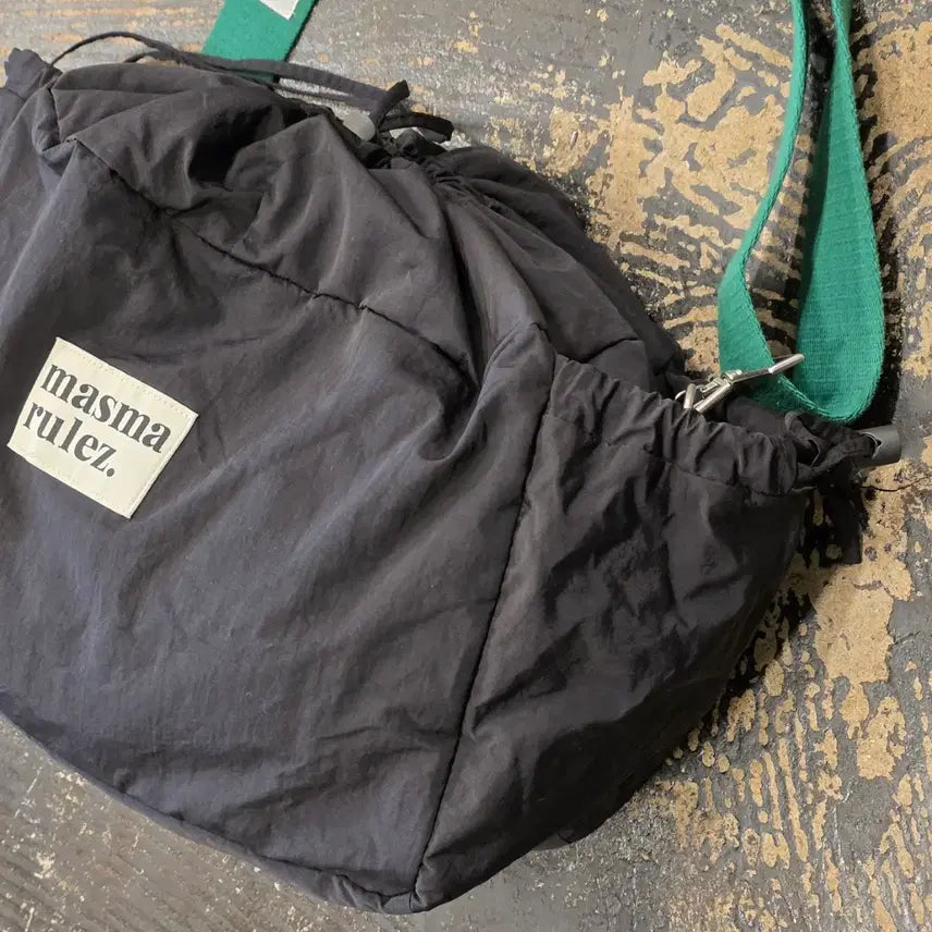 [BUNJANG] MAS Rules Shoulder Bag / 마스마룰즈 숄더백