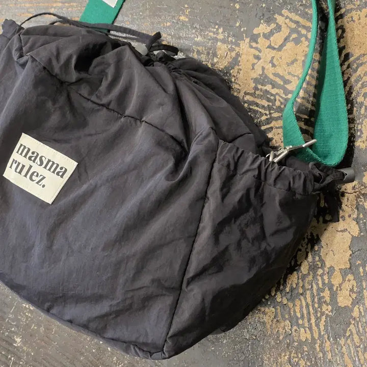 [BUNJANG] MAS Rules Shoulder Bag / 마스마룰즈 숄더백