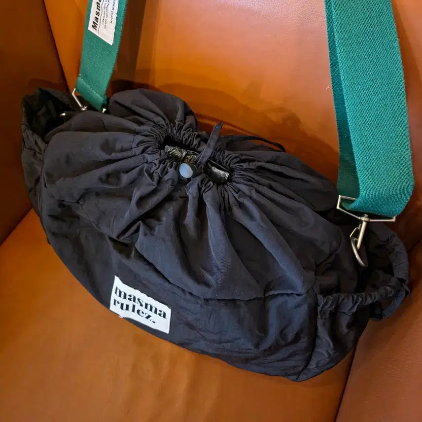 [BUNJANG] MAS Rules Shoulder Bag / 마스마룰즈 숄더백