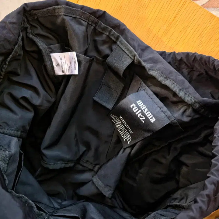 [BUNJANG] MAS Rules Shoulder Bag / 마스마룰즈 숄더백