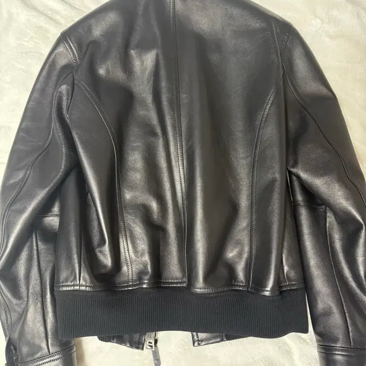 [BUNJANG] Tom Ford Napa Grain Leather Jacket / 톰포드 나파 그레인 레더 자켓