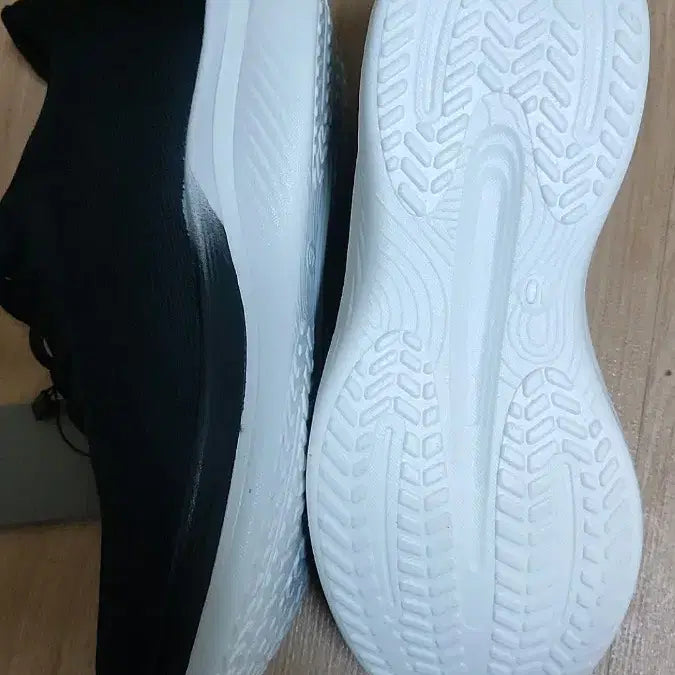 [BUNJANG] Shoopen Basic Speedy Black Running Shoes 250 / 최종가격내림)슈펜 베이직 스피디 블랙 런닝화 250