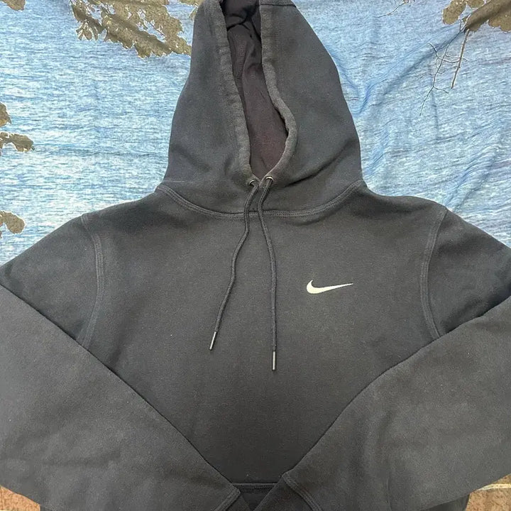 [BUNJANG] Nike Swoosh Logo Hoodie / Nike Swoosh Logo Hoodie
