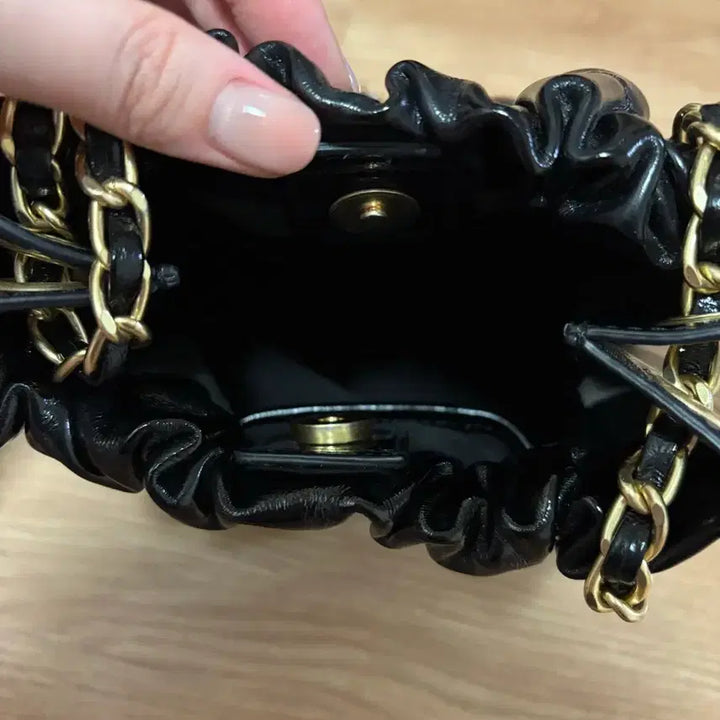 [BUNJANG] Jill Stuart Coco Chain Bag / 질스튜어트 코코체인백