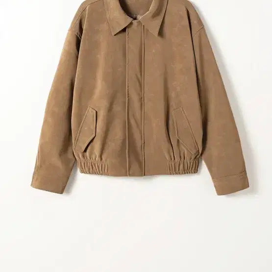 [SOLD OUT] lebane 헤일리 누벅 브라운 가죽 자켓