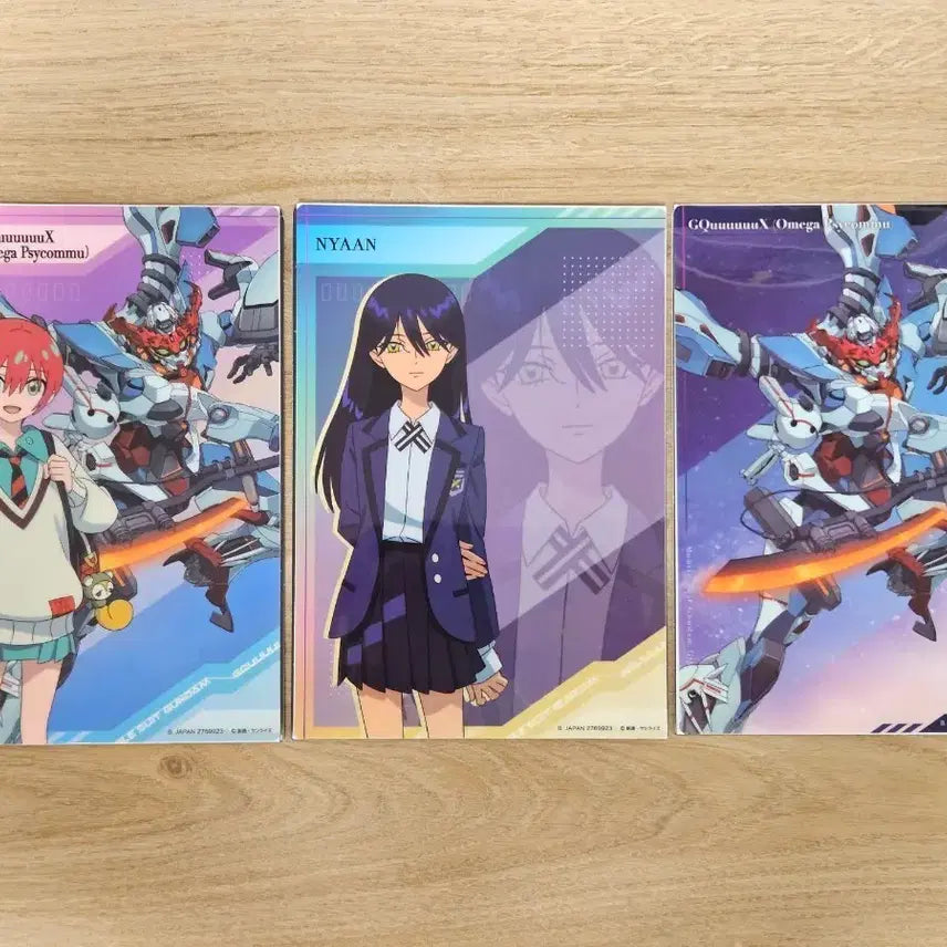 [BUNJANG] ZB1 Clear Visual Poster Bundle Set / 지쿠악스 클리어 비주얼 포스터 7개 일괄