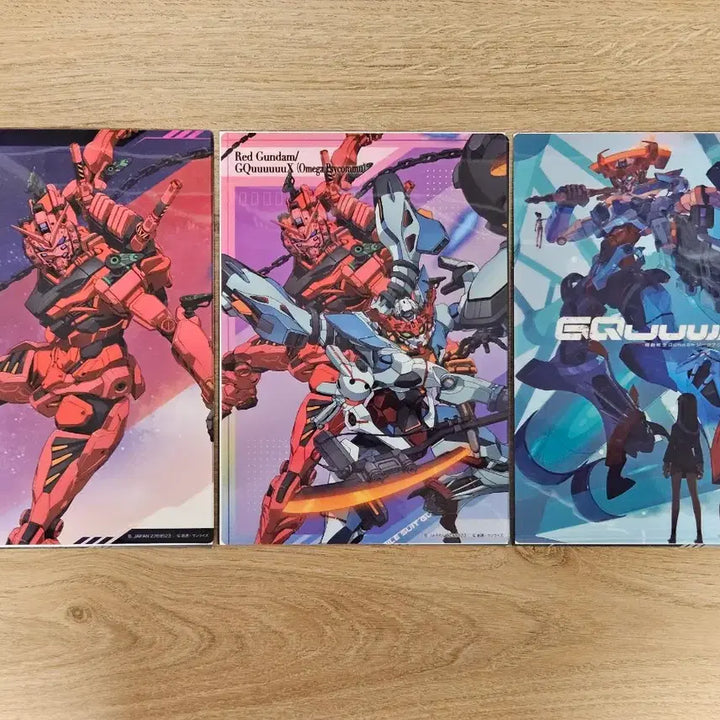 [BUNJANG] ZB1 Clear Visual Poster Bundle Set / 지쿠악스 클리어 비주얼 포스터 7개 일괄