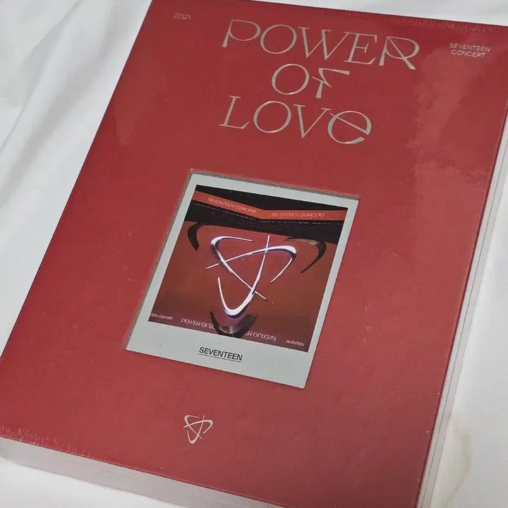 [BUNJANG] Seventeen Power Of Love Concert DVD Japan Version / [번장최저가]세븐틴 Power Of Love 콘서트 DVD 재팬