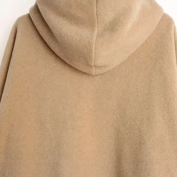 [BUNJANG] Sculptor Fleece Hoodie / S 스컬프터 후리스 후드